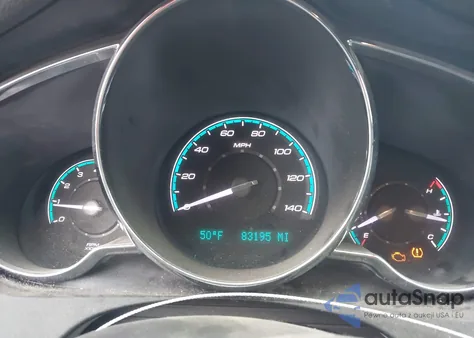 2010 Chevrolet Malibu Lt из США, поврежденный, VIN 1G1ZD5E71A4156436